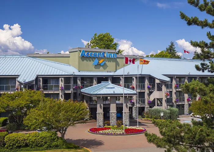 Accent Inns Vancouver Airport Richmond