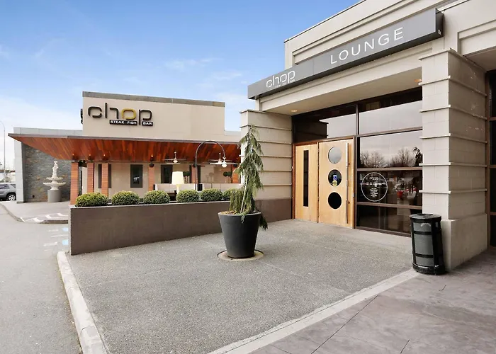 Sandman Signature Vancouver Airport Hotel & Resort Richmond